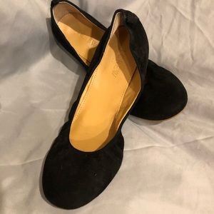 J Crew Ballet flats